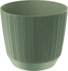 Горщик для рослин Prosperplast Ryfo Round 4 л Хакі (5905197382944)