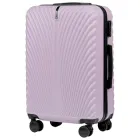 Валіза WINGS SN120 S20" полікарбонат Фіолетовий Польща