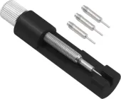 Інструмент для Заміни Ланок Браслета Годинника + 4 Насадки (36657)