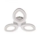 Світильник світлодіодний AL6153ARD 38W 5000K ARDERO