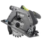 Циркулярна пила Procraft KR190/2350 (190 мм, з регулюванням обертів)