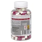 Креатин Creatine Alkaline 1500, 120 капсул Megabol (fit0019666)
