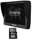 GPS навігатор COYOTE 780 Delivery Star 256mb 8gb 7 дюймів з Картками для легкового та вантажного транспорту TIR + MicroSD карта пам'яті 32GB
