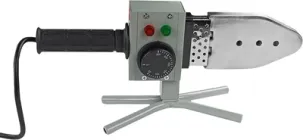 Паяльник для пластикових труб Forte WP6312 (35872)