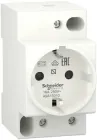 Розетка модульна Schneider Electric 2Р+Е 16 А (A9A15310)