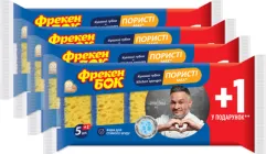 Упаковка кухонних губок Фрекен БОК MAX 4 шт по 6 губок (15108020_15108050)