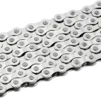 Ланцюг велосипедний Grey's 7-8 шв., 116 ланок, S52 NP Silver (GR24227)
