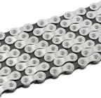 Ланцюг велосипедний Grey's 7-8 шв., 116 ланок, S52 Half Silver (GR24217)