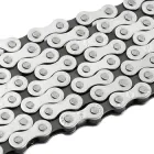 Ланцюг велосипедний Grey's 1 шв., 112 ланок S410 Half Silver (GR24020)