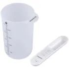 Мірна склянка та ложка Koolwen для хлібопічки Kenwood KW702933