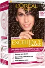 Стійка крем-фарба для волосся L'Oreal Paris Excellence Creme 5.00 Світло-каштановий (3600524105693)