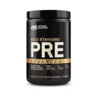 Передтренувальний комплекс Gold Standard Pre-Advance, 400 г Ягідний вибух Optimum Nutrition 000292843