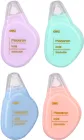 Коригувальна стрічка Deli EH21606 Macaron 5 мм x 5 м x 4 шт (1000000872545)