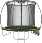 Батут із внутрішньою сіткою Springos 8FT TP0018 244 см