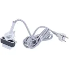 Мережевий шнур Koolwen для праски Braun 7312712624