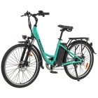 Електровелосипед Maxxter CITY 2.0 LightBlue