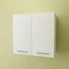 Шафа навісна 800х582х310 мм ДСП (К-12) білий