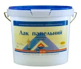 Лак ІРКОМ панельний ІР-11 напівматовий 10 л