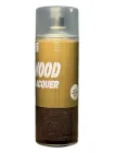 Аерозольний акриловий яхтний лак Belife Wood Lacquer 400 мл матовий прозорий (531)