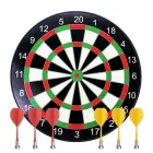 Дартс магнітний 40 см з дротиками Newt Magnetic Dartboard Profi NE-LG-DRT17