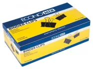 Біндери ECONOMIX для паперу 32 мм, 12 шт. E41006