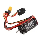Безколекторне система HOBBYWING QUICRUN Fusion PRO 2300KV 60A 540 spec 2 в 1
