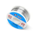 Паяльний припой, олово KAINA 100g (Sn 60% Pb 40%) - 0.8 мм (Найкраща якість).