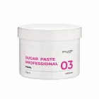 Цукрова паста Epilax для шугаринга лінійка Pearl щільність Midi 700 г