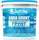 Адгезійний блокуючий водорозчинний грунт SkyLine Aqua Grunt 5 л (4821044016019_rozetka)