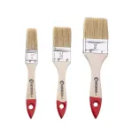 Набір пензлів флейцевих 25; 38; 50 мм 3 шт. INTERTOOL KT-1003