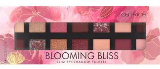 Палетка тіней для повік Catrice Slim 020 Bloominг Bliss матових 10.6 г (4059729444660)