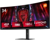 Монітор 34" Xiaomi Gaming Monitor G34WQi (ELA5454EU)