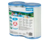 Змінні Картриджі для картриджного фільтра насоса INTEX 28604 28638 28636 тип "А" 2 шт