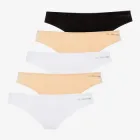 Набір трусиків бразиліана жіночих 5 шт