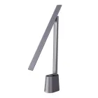 Лампа BASEUS Smart Eye Series Rechargeable Folding Reading Desk Lamp (Smart Light) |3000-6000K| (DGZG-02) сірий