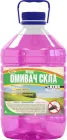 Омивач скла Lotus літній Bubble Gum 4 л (4821044007260_rozetka)