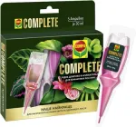 Аплікатор Compo Complete для кімнатних рослин 5 шт x 30 мл (4008398174095)