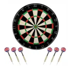 Дартс класичний 45 см з дротиками Newt Profleisure Dartboard NE-LG-DRT18