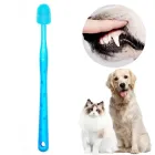 Зубна щітка для собак та кішок "Dali" Blue