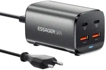 Мережевий зарядний пристрій ESSAGER Collection 67 W GaN Desktop Charger 2C+2A EU (ECT2AC-JYB0G-Z)