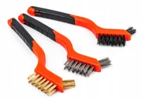 Щітки по Металу L=180 мм Набір 3 шт YATO (YT-6351)