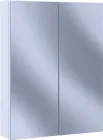 Дзеркальна шафа DOROS Міра 57.8х15.4х76.4 біла (41510108)