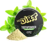 Зубний порошок для відбілювання зубів із глиною - Cocogreat Mr.Dirt Super Mint Toothpowder 30g.