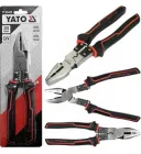 Багатофункціональні Плоскогубці L=220 мм YATO (YT-20430)