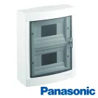 Накладний зовнішній розподільчий щиток Panasonic на 16 модулів