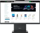 Моноблок Lenovo IdeaCentre AIO 24IRH9 (F0HN008UUO) Luna Grey