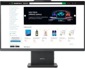 Моноблок Lenovo IdeaCentre AIO 27ARR9 (F0HQ002WUO) Luna Grey