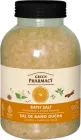 Сіль для ванн Green Pharmacy Кориця та солодкий апельсин 1000 г (4823015945458)