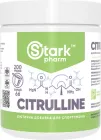 Цитрулін Stark Pharm Citrulline Malate 200 г без смакових добавок (1742)