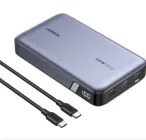 Зовнішній акумулятор UGREEN PB720 20000mAh 100W Two-way FC (25188)
